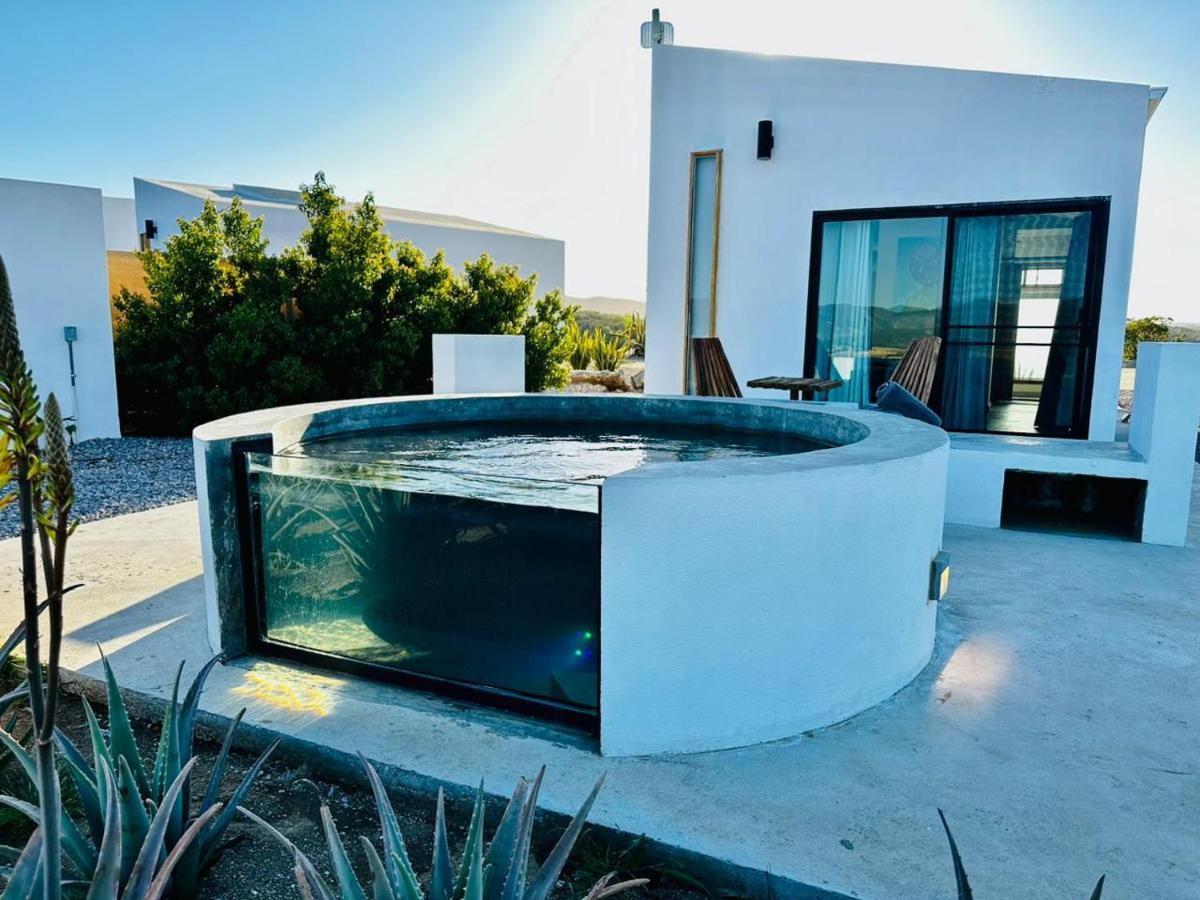 Sarab Hotel Ensenada Exterior photo